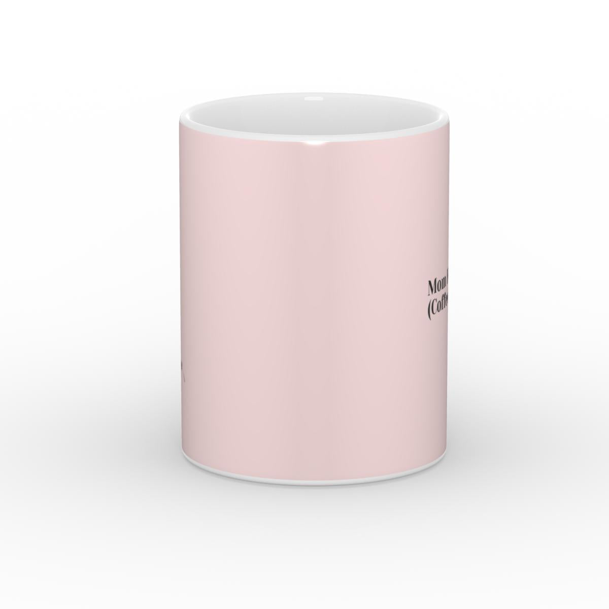 Mom Fuel (Coffee) Mug