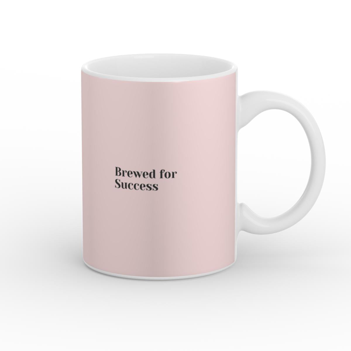 Brewed for Success Mug