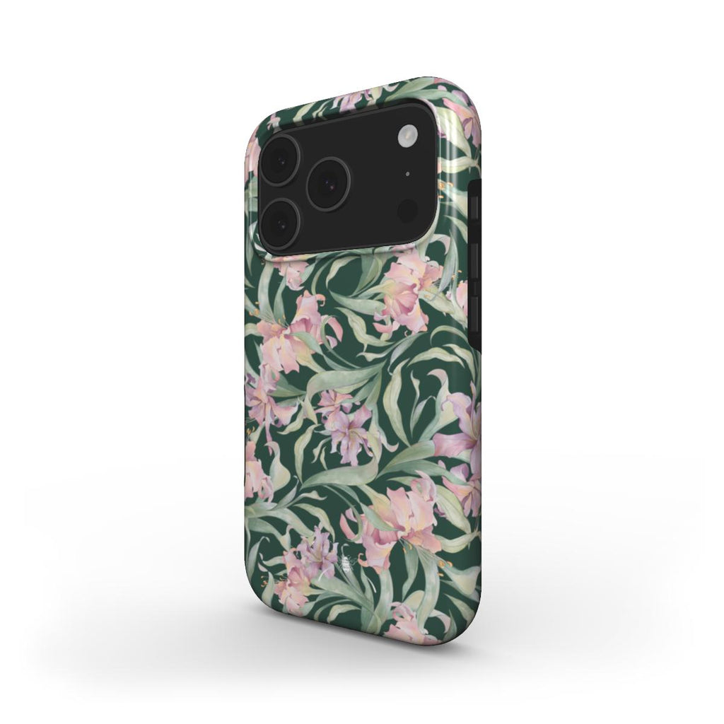 Elegance Lily Phone Case
