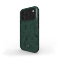 Emerald Lily Phone Case