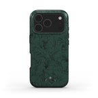 Emerald Lily Phone Case
