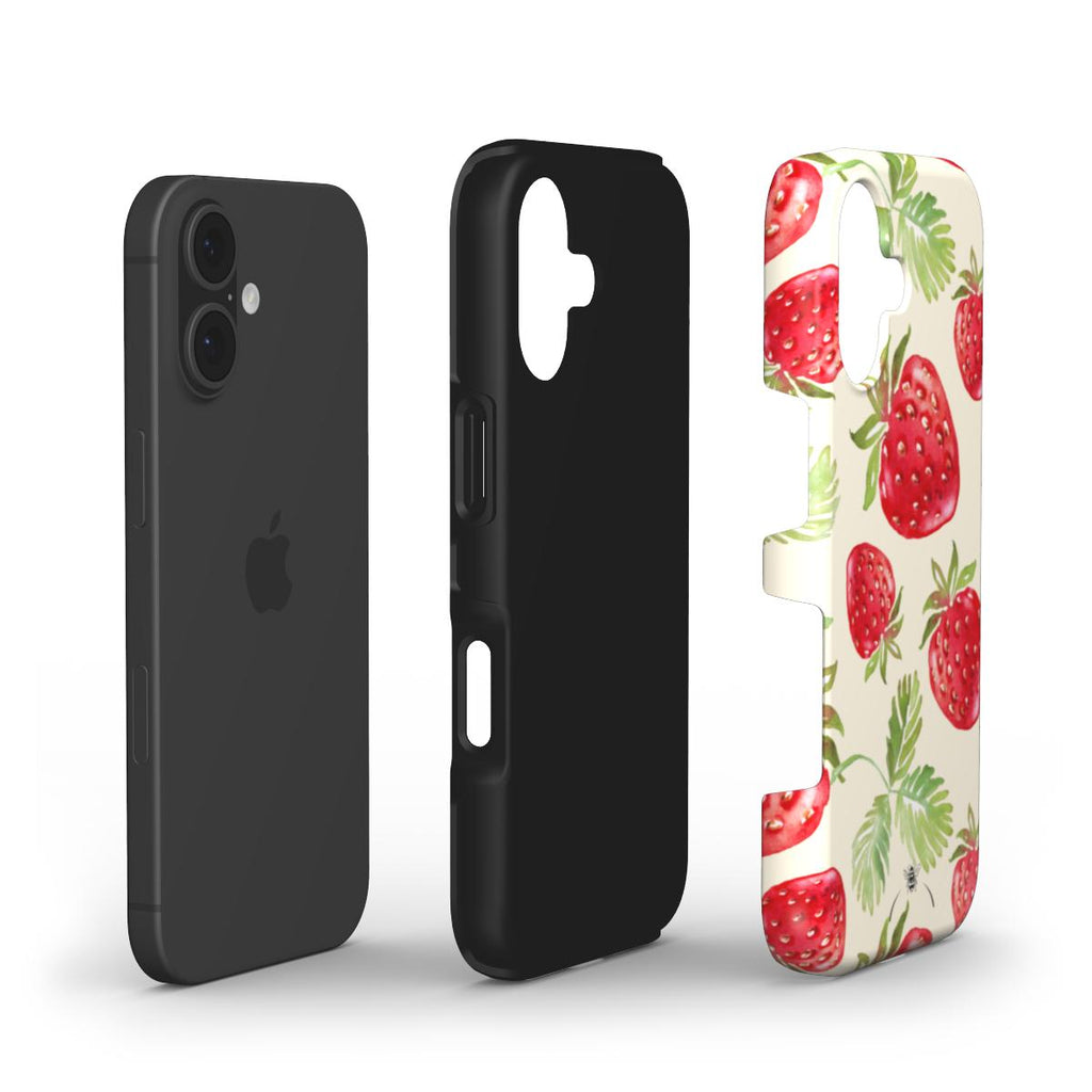 Sweet Strawberry Phone Case