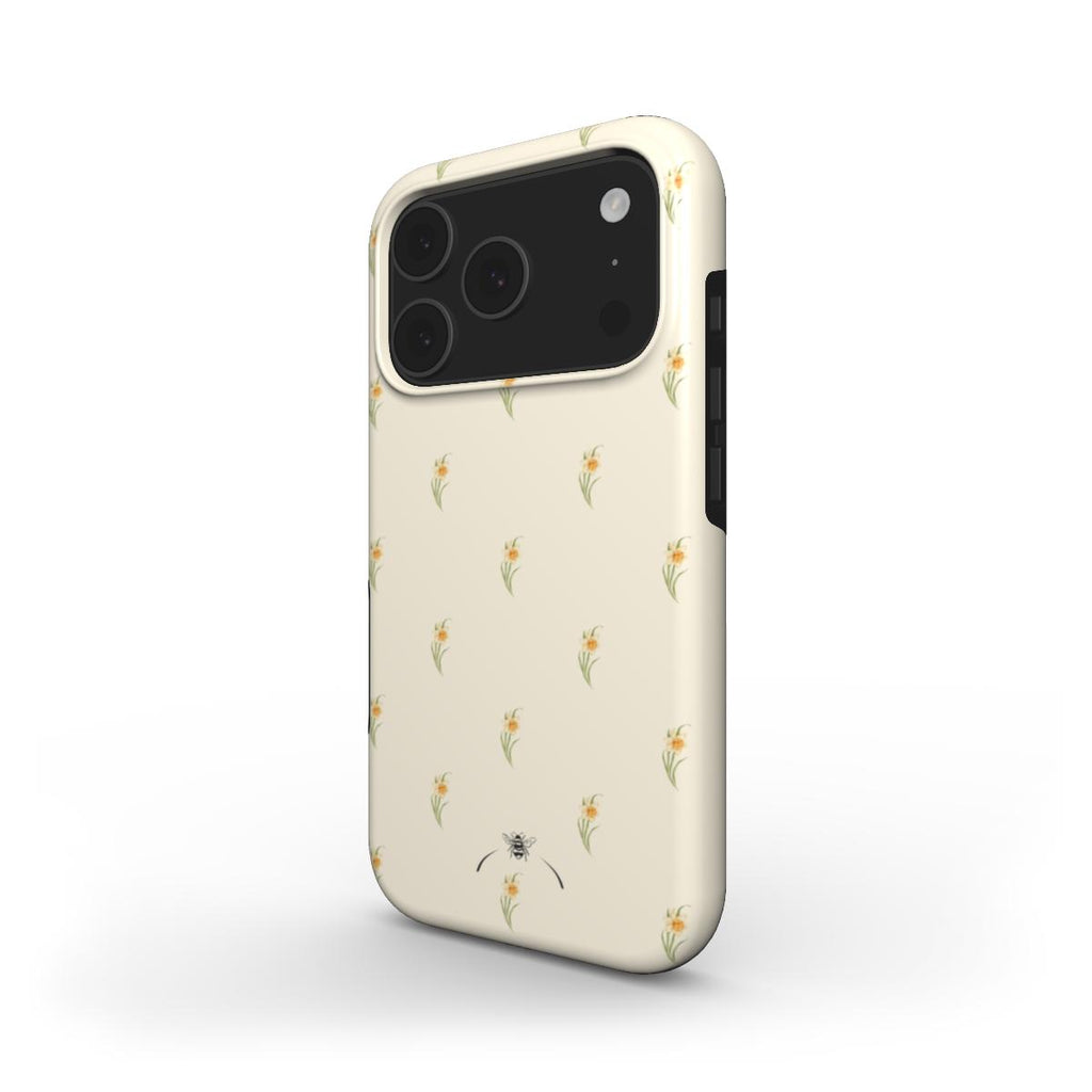 Small Flowers Phone Case