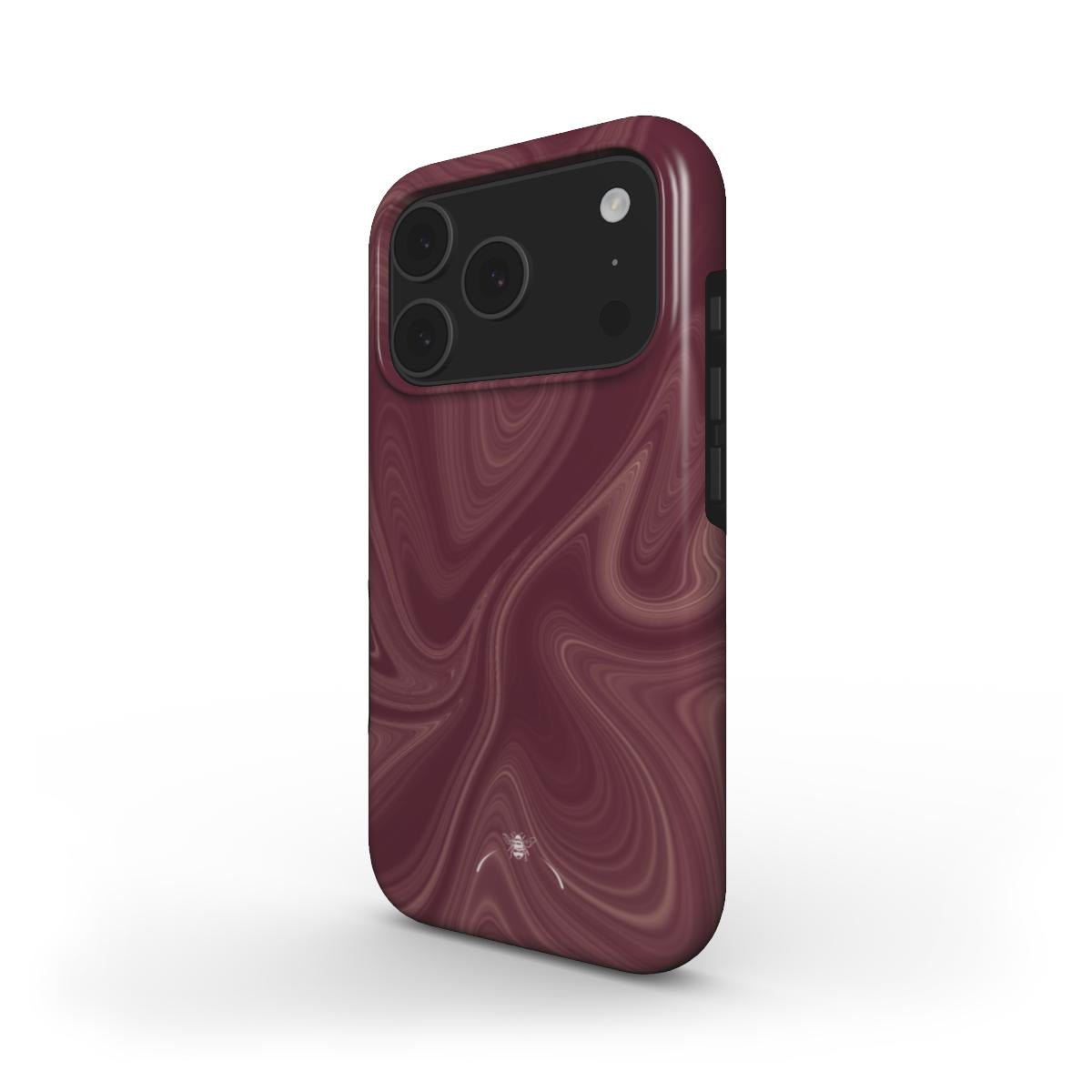Velvet Maroon Phone Case