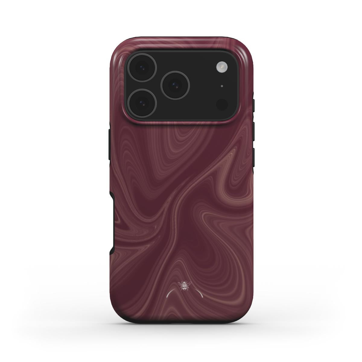 Velvet Maroon Phone Case