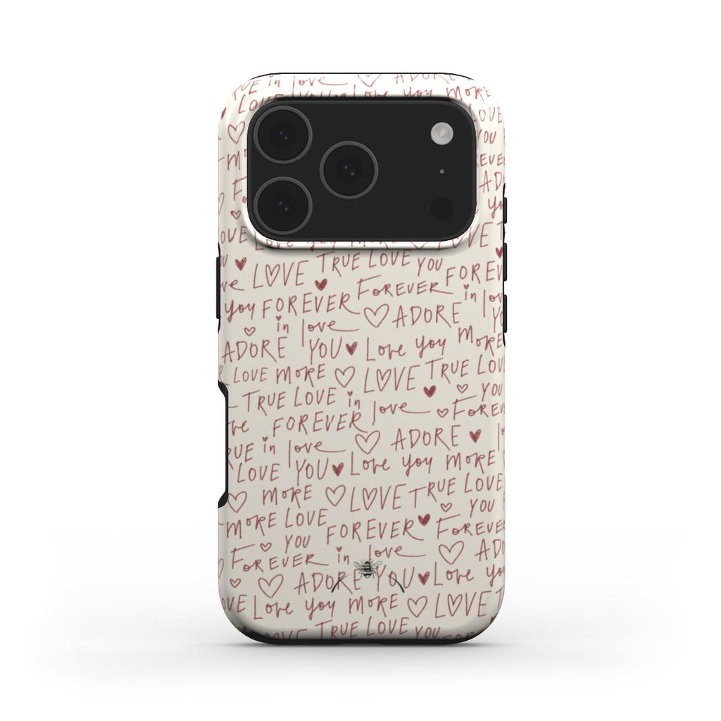 Cute phone case for woman