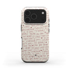 Cute phone case for woman