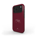 Pinky Promise Phone Case Ruby Red