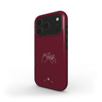 Pinky Promise Phone Case Ruby Red