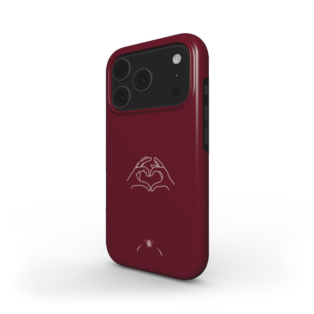 Valentine phone case