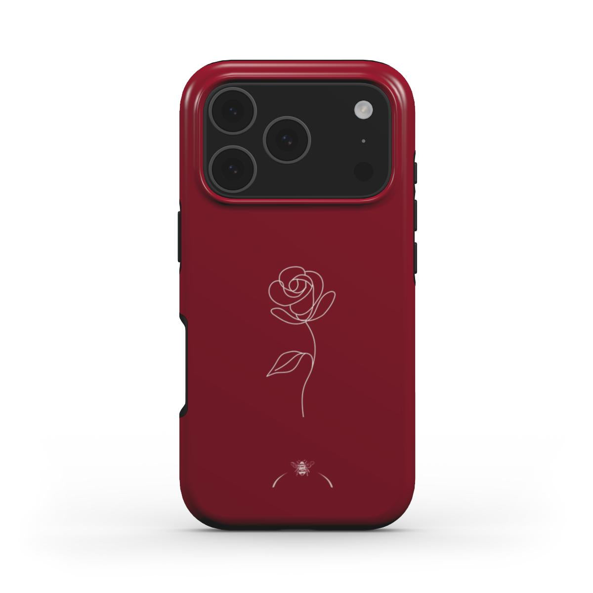 Burgundy red gift idea