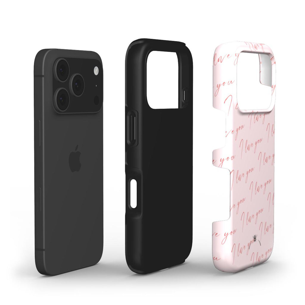Scratch free phone case