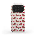 Dachshund Valentine Phone Case