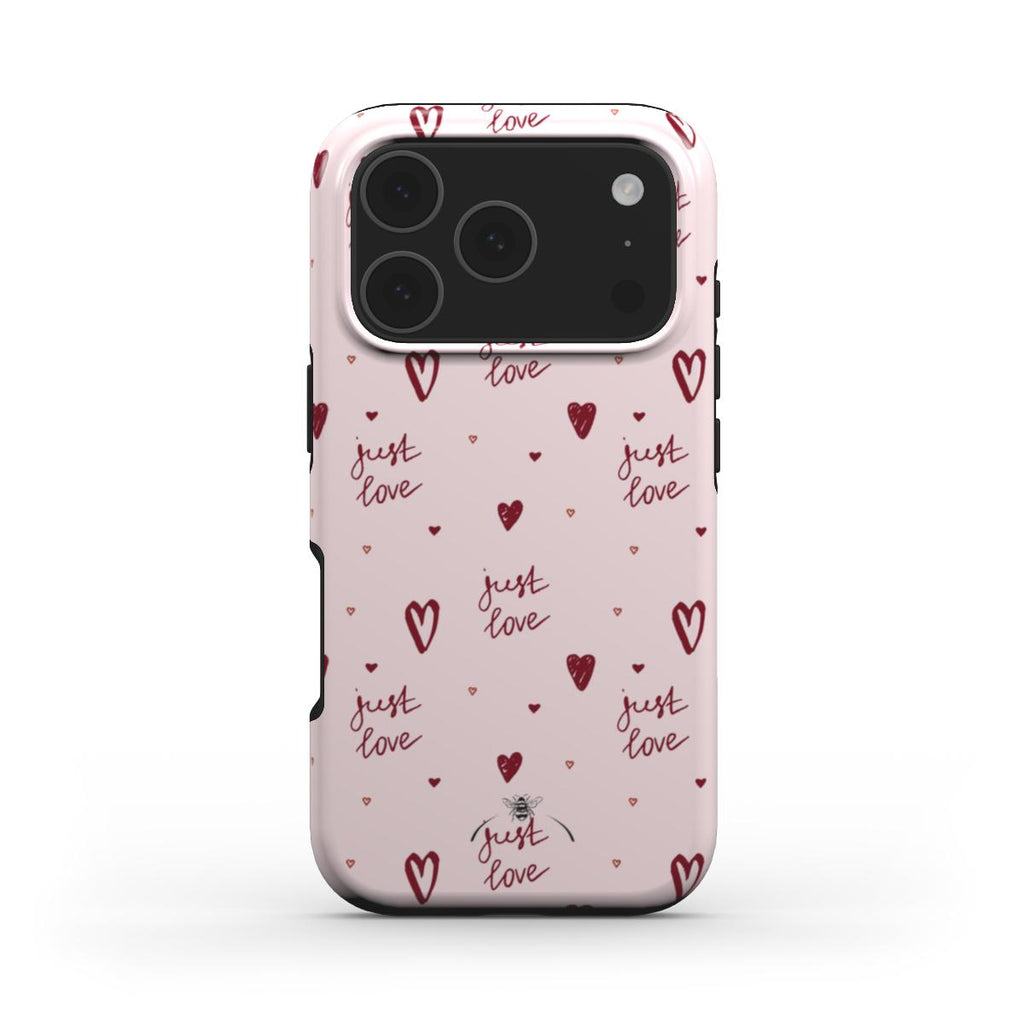 Valentine's day phone case