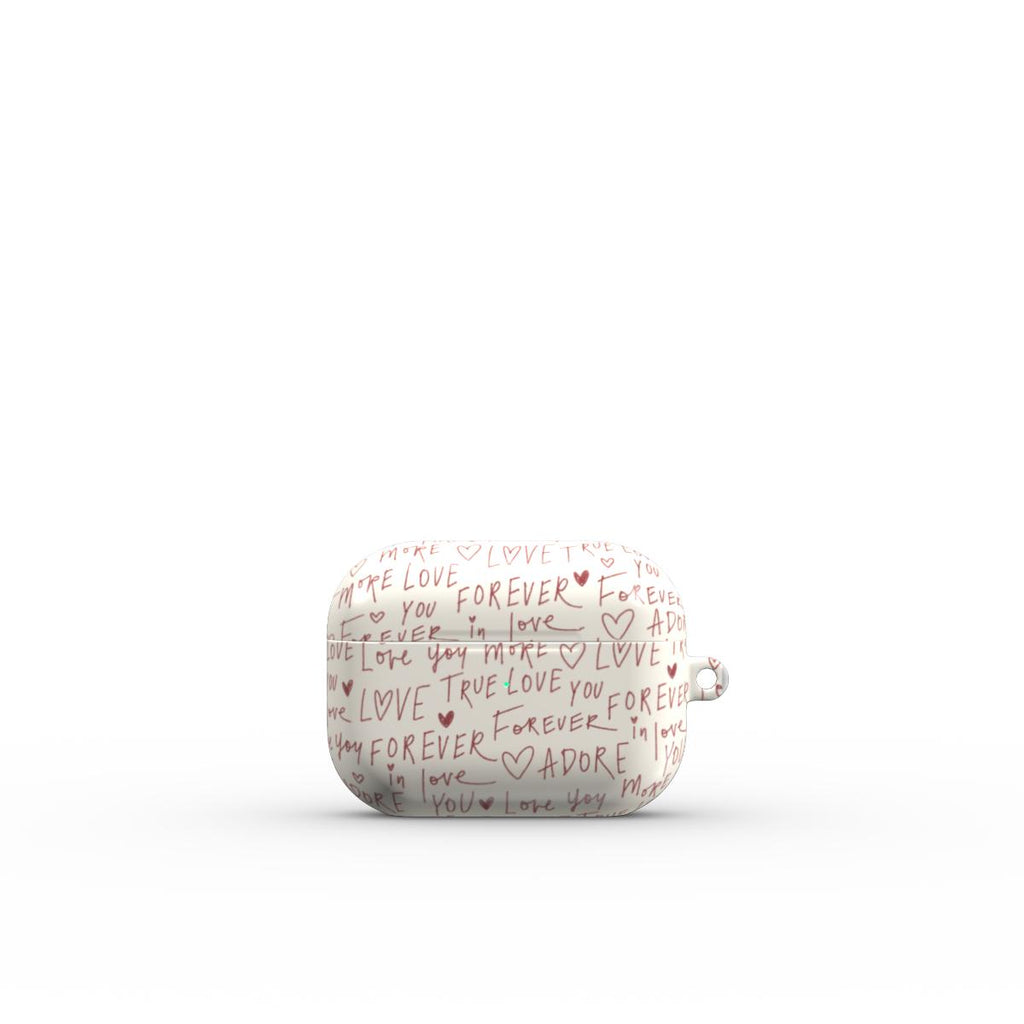 Apple airpods case valentine