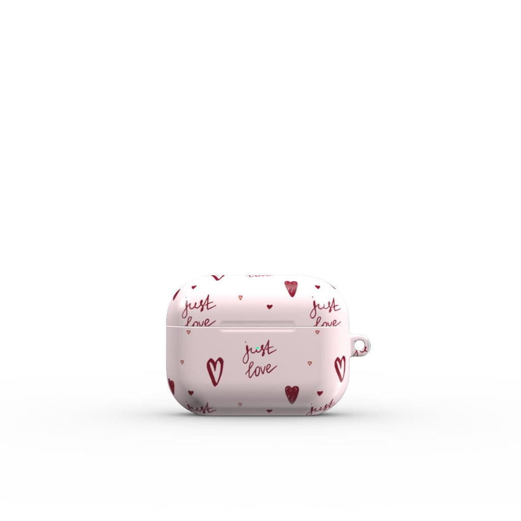 Pink Airpods Case