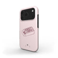 Perfect match Phone Case Rose Ivory