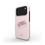 Perfect match Phone Case Rose Ivory