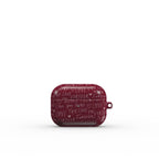 Written in Love Apple AirPods Case Ruby Red