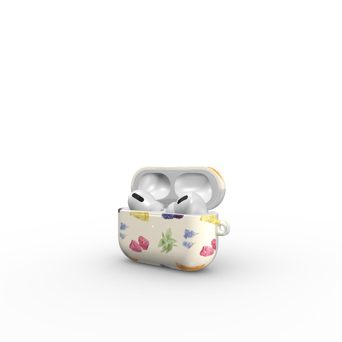 Spring Fruit Apple AirPods Case
