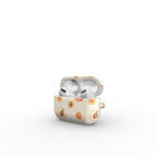 Peachy Fruit Apple AirPods Case
