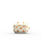 Peachy Fruit Apple AirPods Case