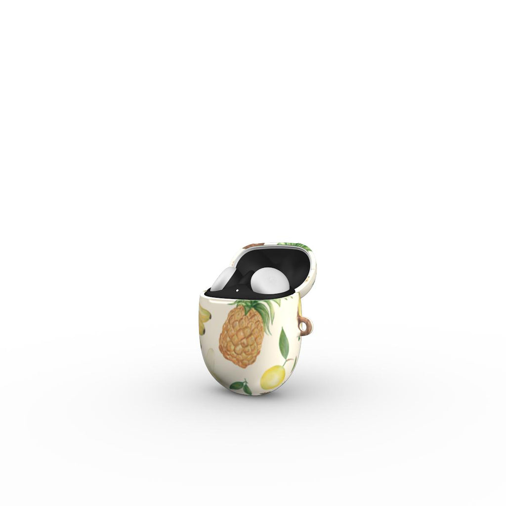 Tropical Fruit Google Pixel Buds Case