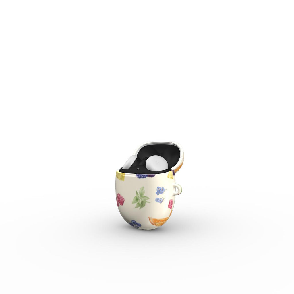 Spring Fruit Google Pixel Buds Case