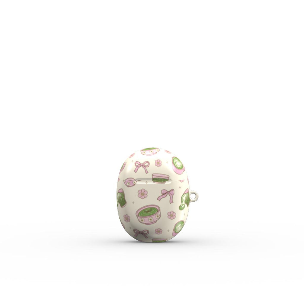 Matcha Clean Girl Google Pixel Buds Case