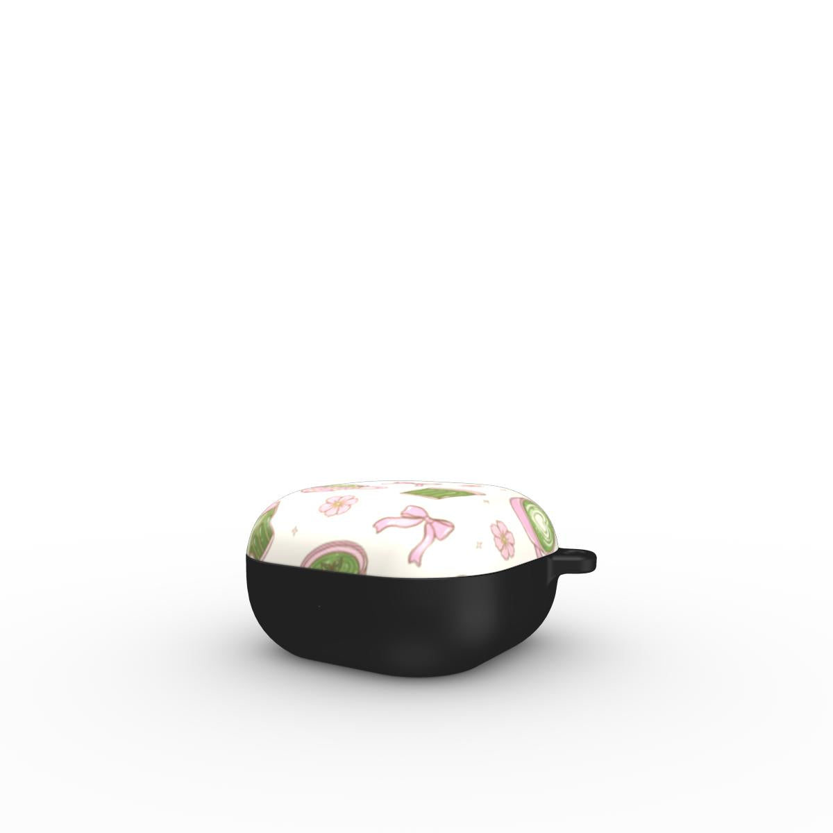 Matcha Clean Girl Samsung Buds Case