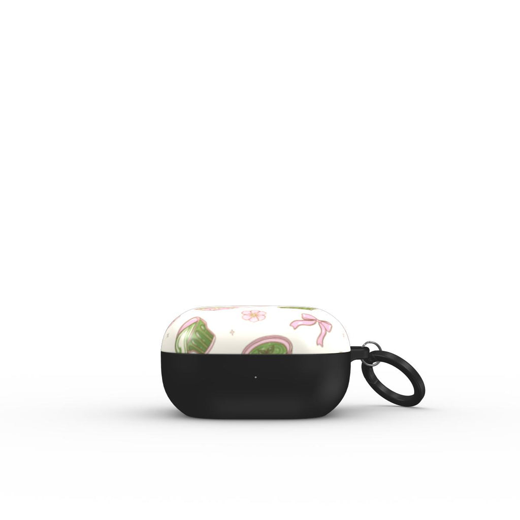 Matcha Clean Girl Samsung Buds Case