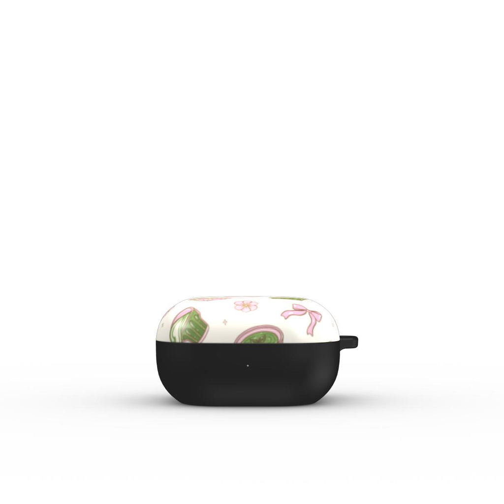 Matcha Clean Girl Samsung Buds Case