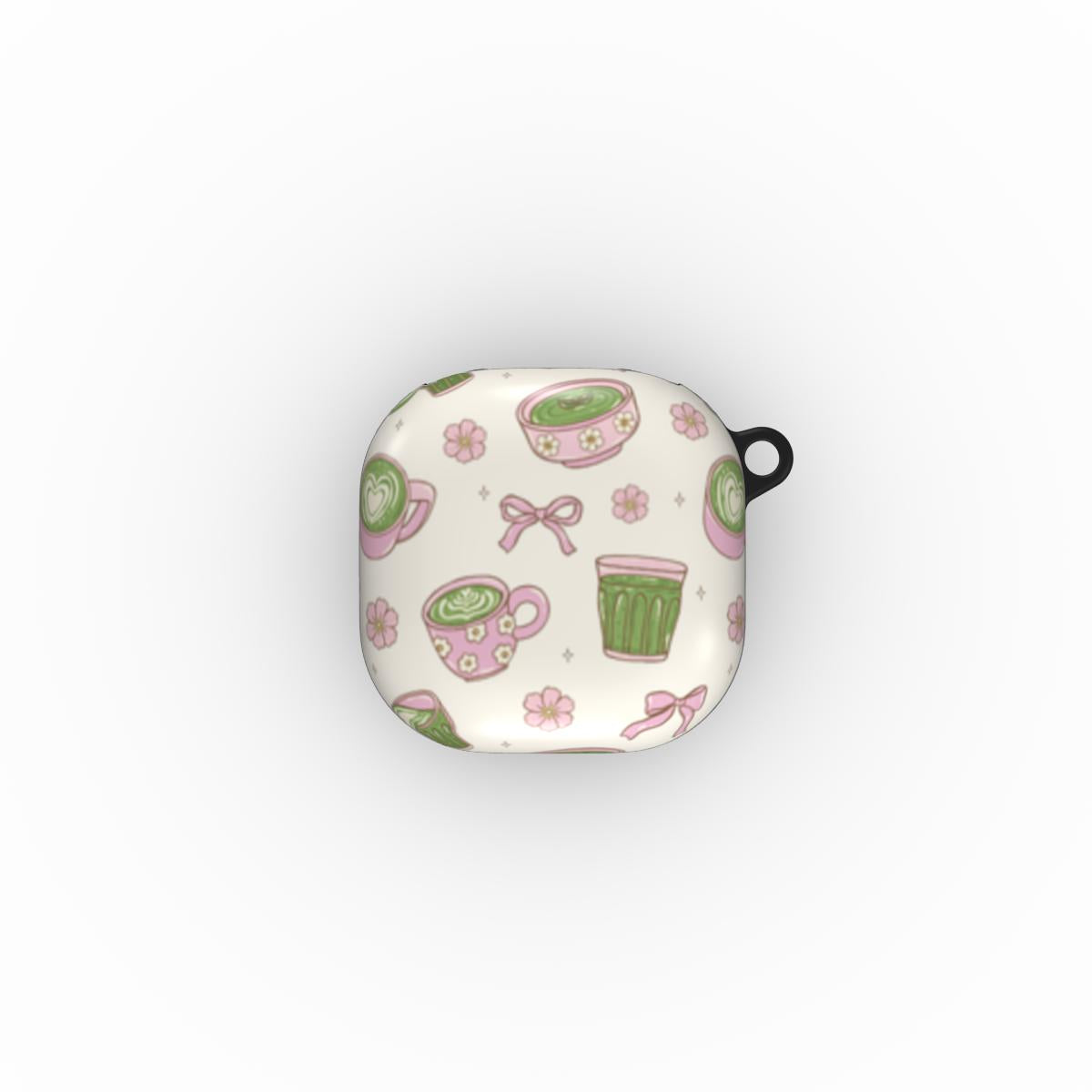 Matcha Clean Girl Samsung Buds Case