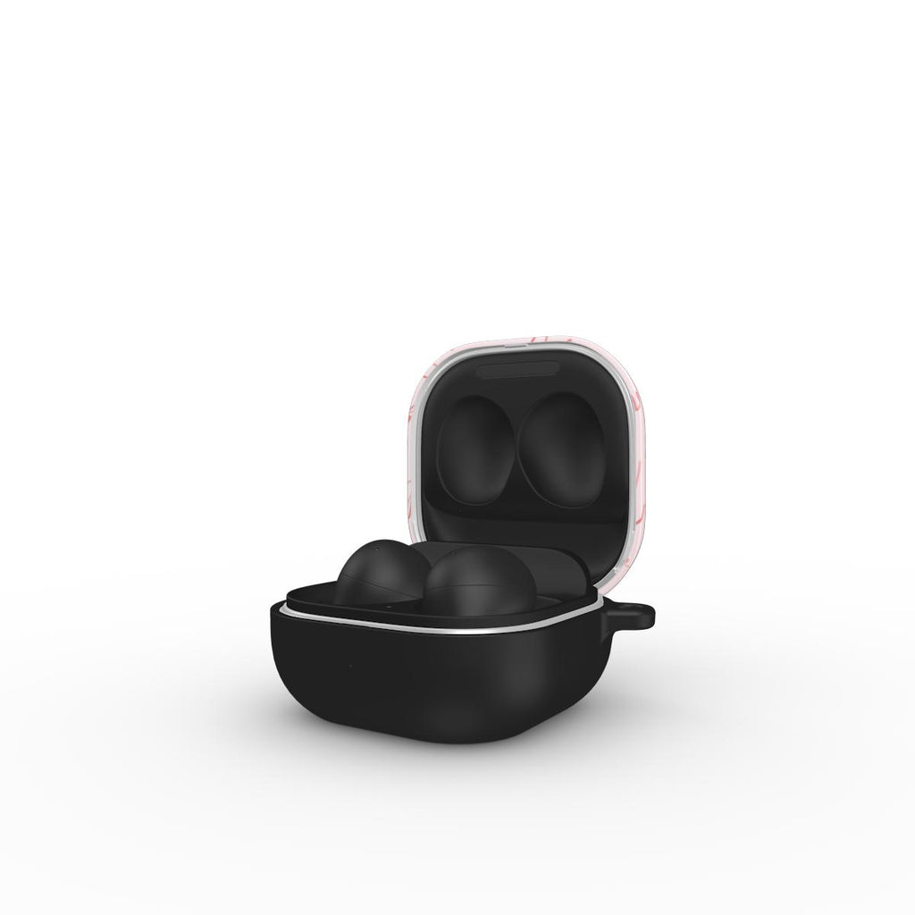 Handwritten ‘I Love You’ Samsung Buds Case Rose Ivor