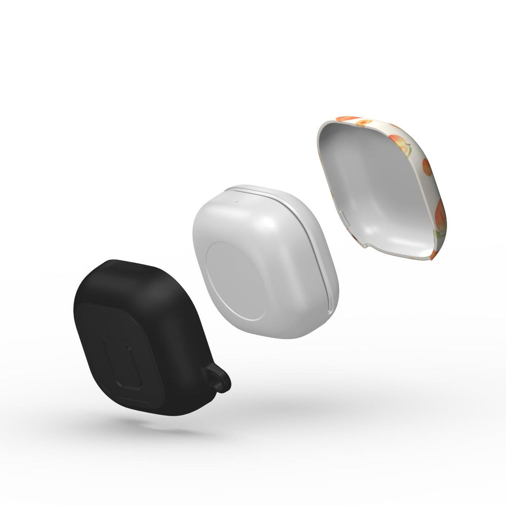 Peachy Fruit Samsung Buds Case