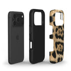 Cute Phone Case heetah Print