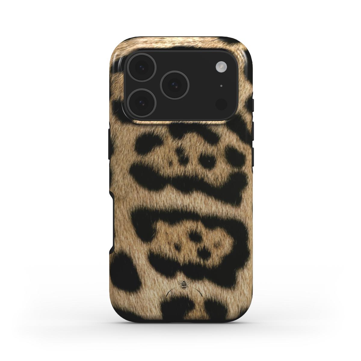 Animal Cheetah Print Hard Case
