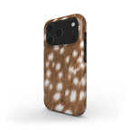 Bambi Phone Case Deer Print