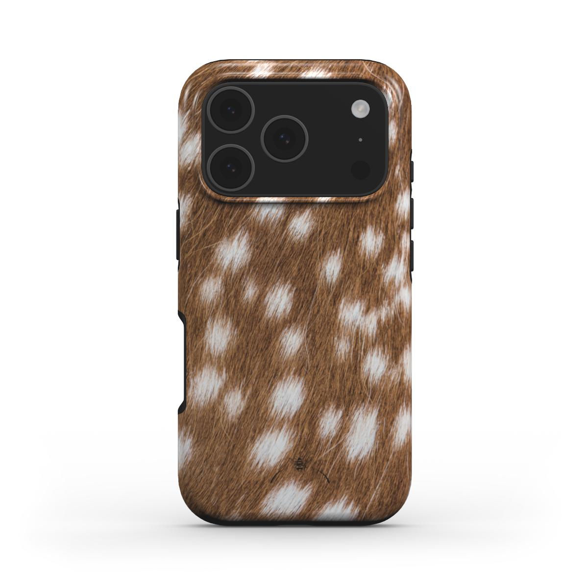 Bambi Phone Case Deer Print
