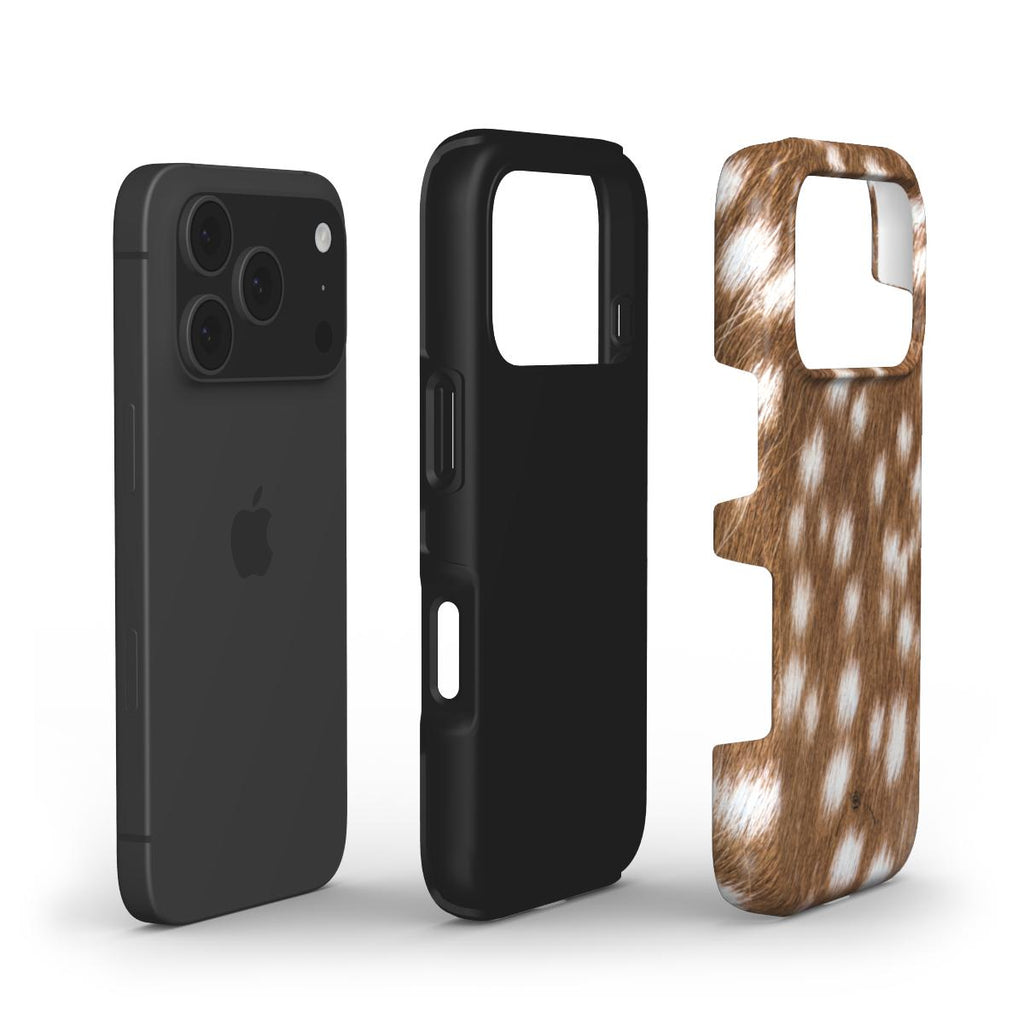 Bambi Phone Case Deer Print