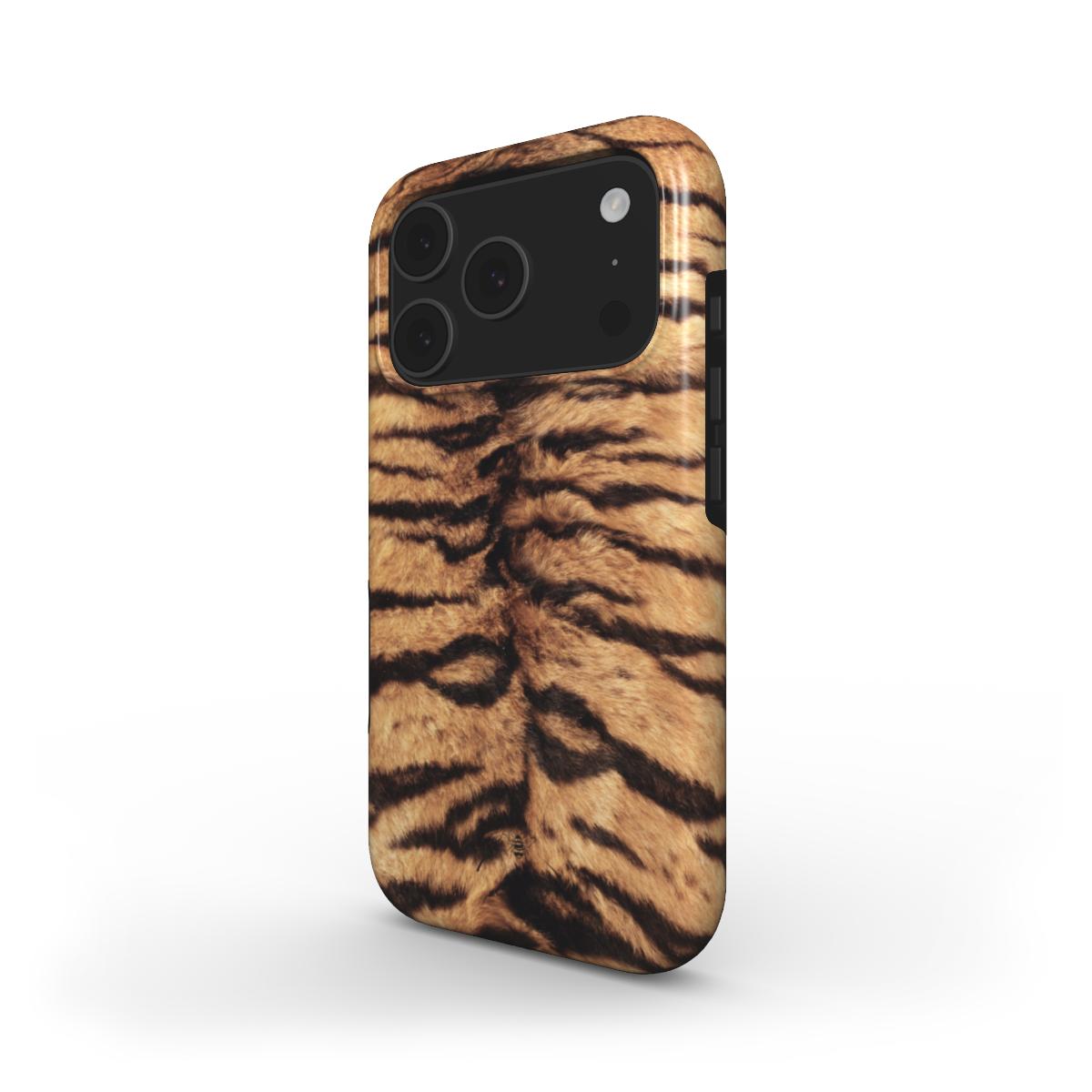 Tiger Stripes Phone Case