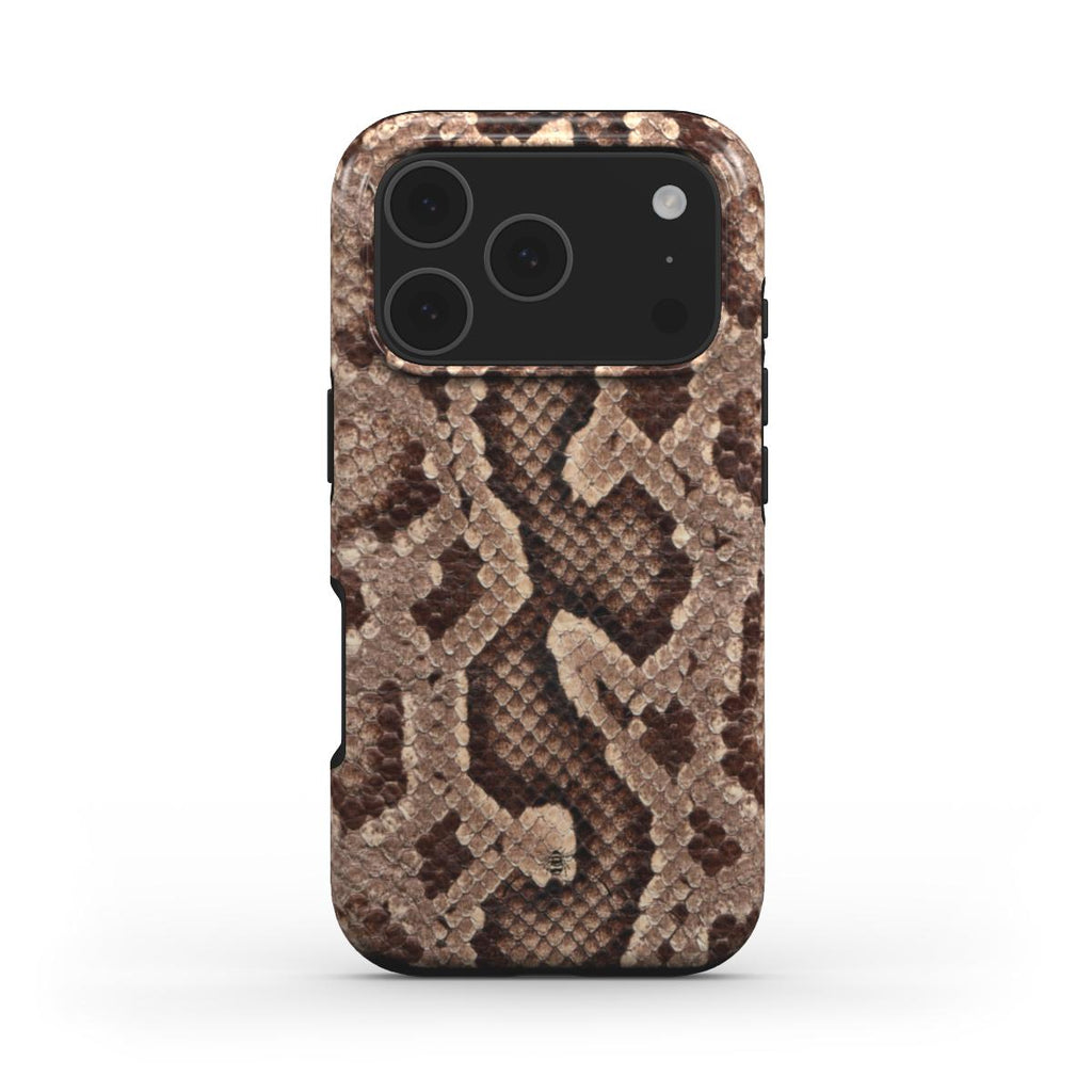 Snake Skin Phone Case