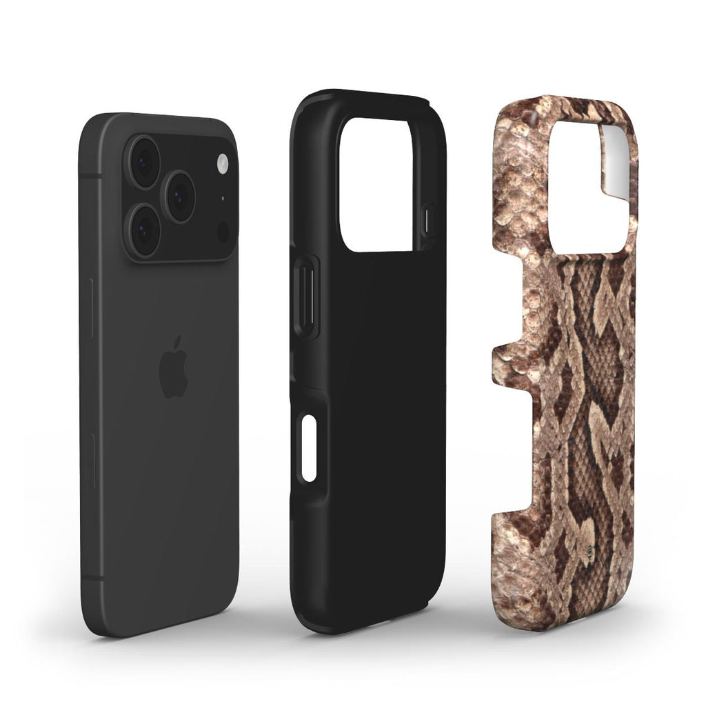 Snake Skin Phone Case