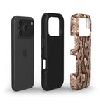 Snake Skin Phone Case