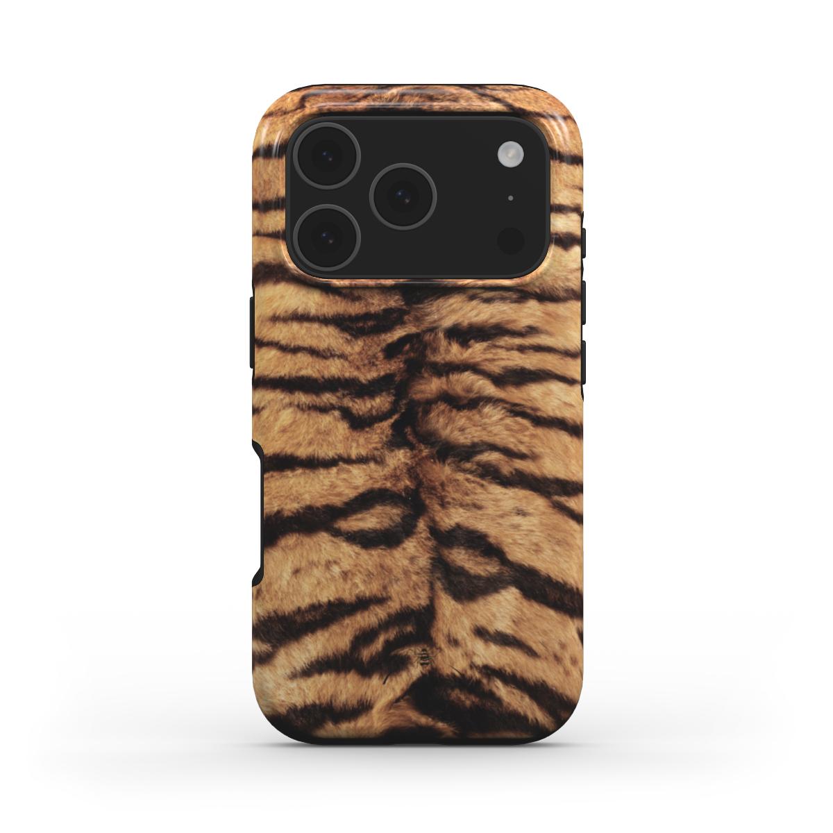 Tiger Stripes Phone Case