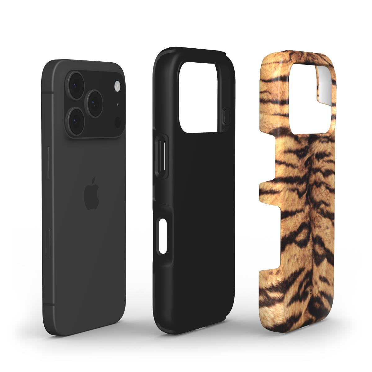 Tiger Stripes Phone Case