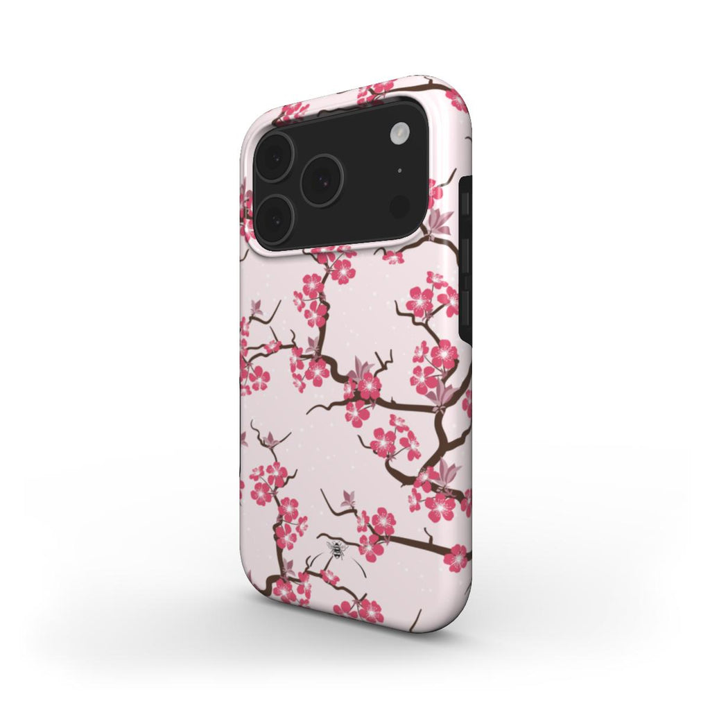 Cherry Blossom Phone Case