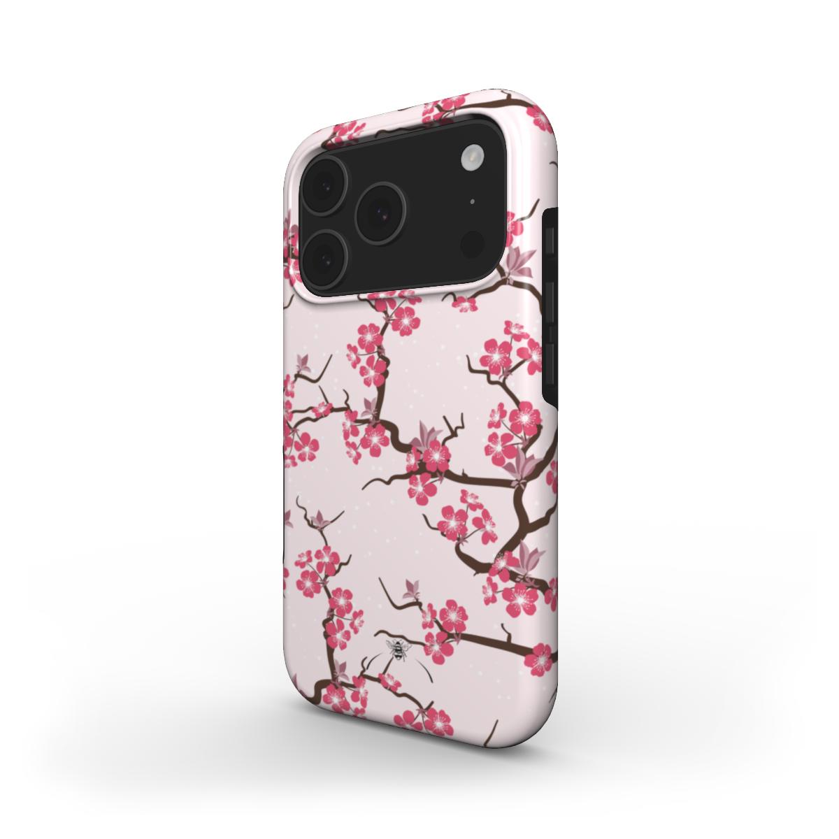Cherry Blossom Phone Case