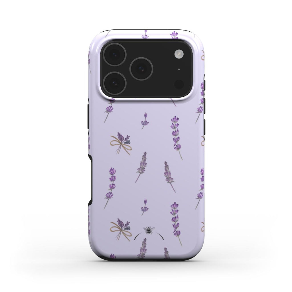 Lavender Bloom Phone Case