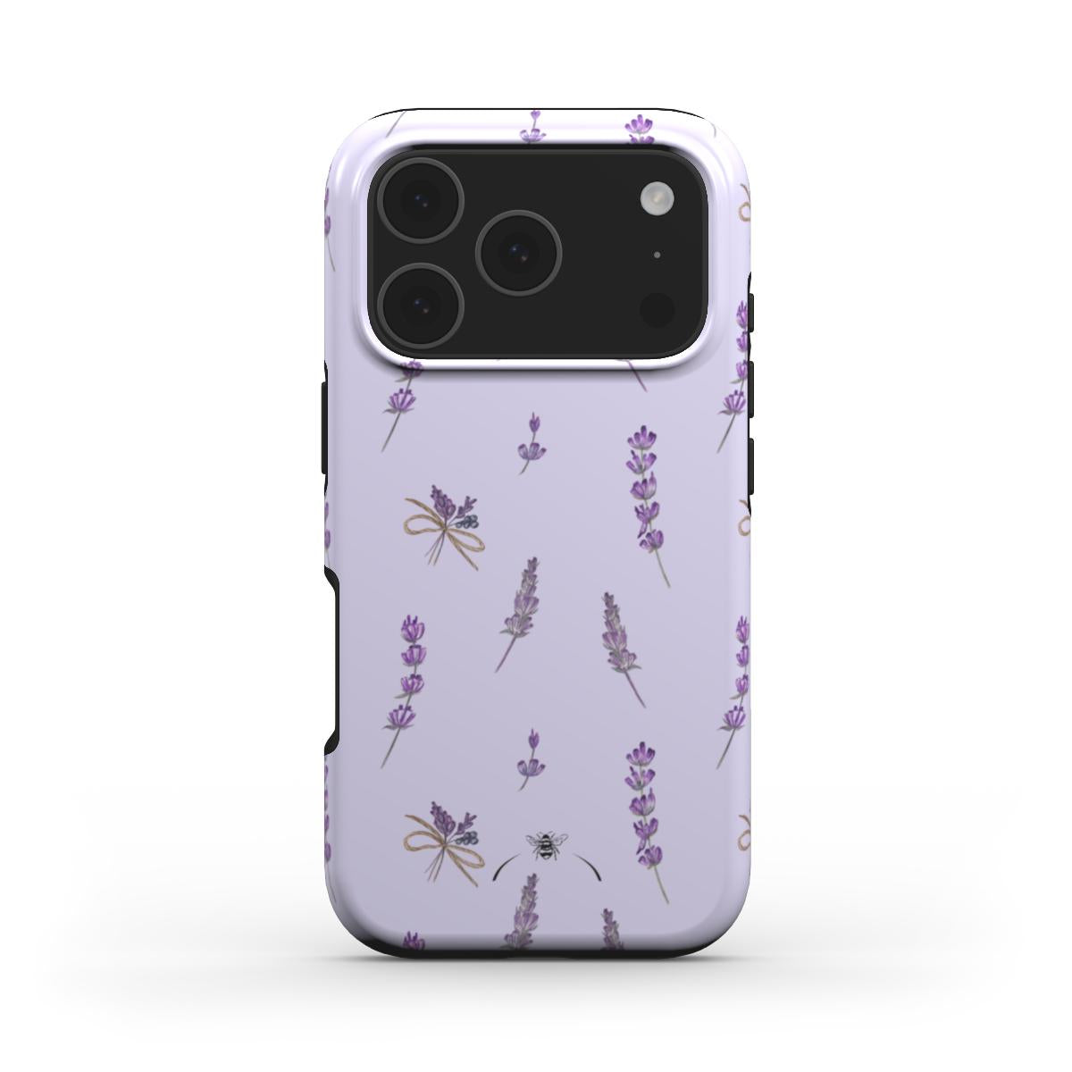 Lavender Bloom Phone Case